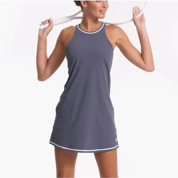 Vuori | Dresses | Nwt Vuori Volly Tennis Golf Mini Dress In Azure Size M | Poshmark Vuori | Dresses | Nwt Vuori Volly Tennis Golf Mini Dress In Azure Size M | Poshmark